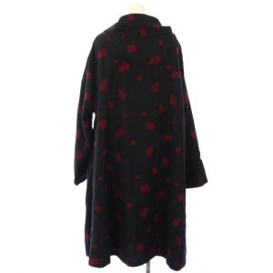 慈雨 センソユニコ Aラインロングコート 40 08222107