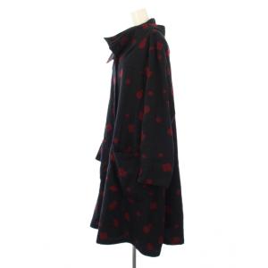 慈雨 センソユニコ Aラインロングコート 40 08222107