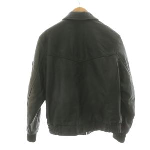 Schott ×SUPREME レザージャケット S ブラック J63S9