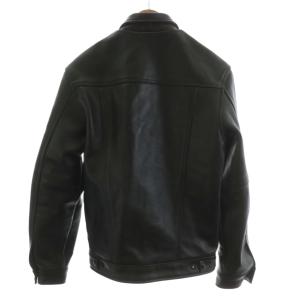 vanson Leathers DJCB 3rd モデル レザージャケット 34 ブラック