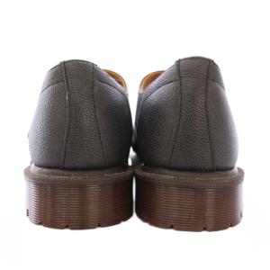 Dr.Martens Ramsey Monk KLT ローカットシューズ レザー 厚底 タンクソール UK6 黒 ブラック /BB