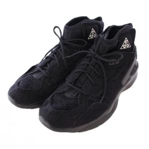 NIKE COMME des GARCONS ACG Air Mowabb Black
