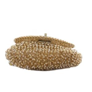 ANTEPRIMA ショルダーバッグ ハンドバッグ ワイヤーバッグ ゴールド シルバー /YM