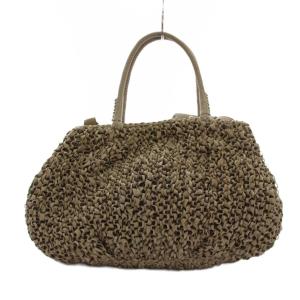 ANTEPRIMA ハンドバッグ ショルダーバッグ 2WAY グレージュ /YM