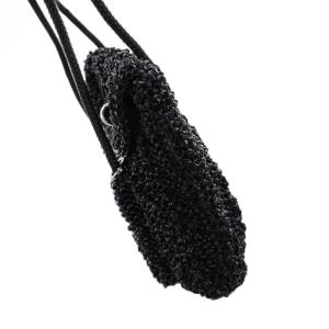 ANTEPRIMA ハンドバッグ ワイヤーバッグ 黒 /YM