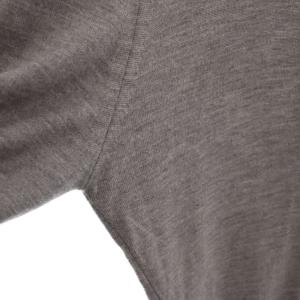 JOHN SMEDLEY ウールスウェットパンツ イージー L グレー イージー /YM