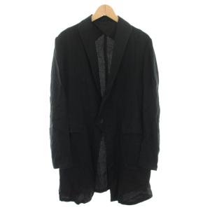 ロジンジズカラーテーラードジャケット Lozenge Collar Tailored Jacket チェスターコート