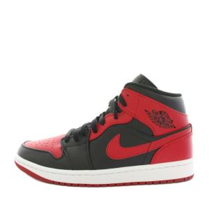 Air Jordan 1 Mid Bred スニーカー