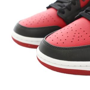 NIKE Air Jordan 1 Mid Bred スニーカー