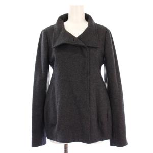 ショートコート ウール ジャケット アウター 38 グレー LWGIMAA27U00TU081 /TK