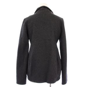 MARNI ショートコート ウール ジャケット アウター 38 グレー LWGIMAA27U00TU081 /TK