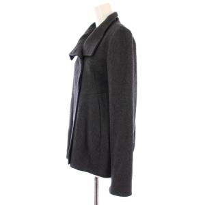 MARNI ショートコート ウール ジャケット アウター 38 グレー LWGIMAA27U00TU081 /TK