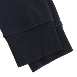 TOMMY HILFIGER ジョガーパンツ スウェットパンツ イージー S 紺 ネイビー ロゴ MW0MW14095 /RR