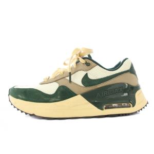 Air Max SYSTM Sail/Noble Green スニーカー US7.5