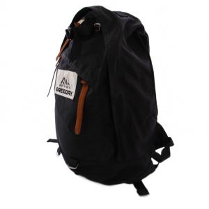 GREGORY BOLD DAY リュックサック バックパック デイパック ナイロン ブラック /BM