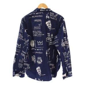 JUNYA WATANABE MAN COMME des GARCONS Jean-Michel Basquiat AD2022