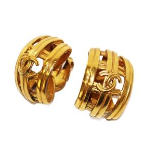 96P ココマーク イヤリング ゴールドカラー