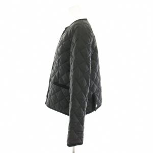 Traditional Weatherwear アークリー ARKLEY キルティングジャケット 中綿ジャケット アウター 36 黒 ブラック L202APQCO0050A