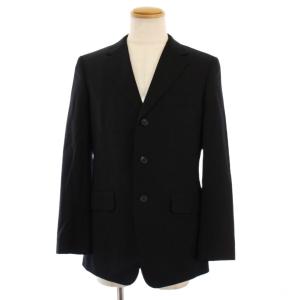 PAUL SMITH セットアップ 上下 スーツ テーラードジャケット 総裏地 シングル 3B スラックスパンツ ジップフライ