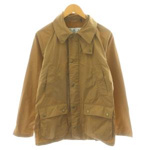 ビデイルテックカジュアル BEDALE TECH CASUAL ジャケット 36 ベージュ 2101053