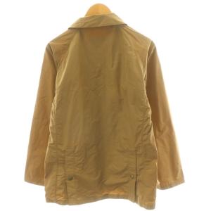 Barbour ビデイルテックカジュアル BEDALE TECH CASUAL ジャケット 36 ベージュ 2101053