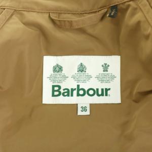 Barbour ビデイルテックカジュアル BEDALE TECH CASUAL ジャケット 36 ベージュ 2101053