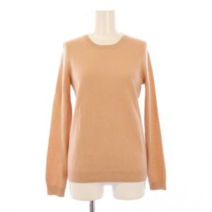 New Basic Cashmere Kaylenna ニット セーター 長袖 クルーネック 無地 カシミヤ