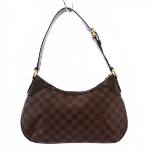 LOUIS VUITTON テムズPM ダミエ ワンショルダーバッグ N48180