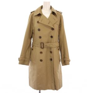 トレンチコート スプリングコート 春アウター 6 ベージュ 5004450101-83 /TK