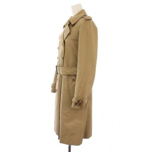 Aquascutum トレンチコート スプリングコート 春アウター 6 ベージュ 5004450101-83 /TK
