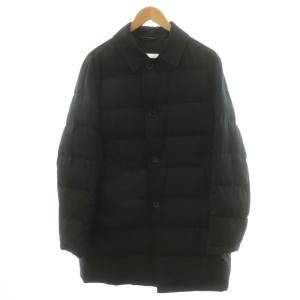 TROTTER ダウンジャケット アウター 40 黒 ブラック H1C27-237-29 /AN36