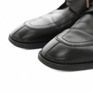 LOUIS VUITTON ビジネスシューズ ブラック