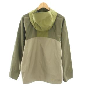 NIKE ACG エスエフエーディーブイカスケードレインズ SFADV CASCADERNS フルジップフーディ マウンテンパーカ