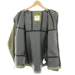 NIKE ACG エスエフエーディーブイカスケードレインズ SFADV CASCADERNS フルジップフーディ マウンテンパーカ