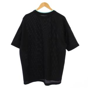 1PIU1UGUALE3 SPORT×THESAINT MAFIA BIG CREW Tシャツ カットソー 半袖 クルーネック IV