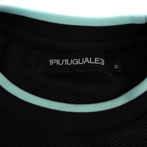 1PIU1UGUALE3 SPORT×THESAINT MAFIA BIG CREW Tシャツ カットソー 半袖 クルーネック IV