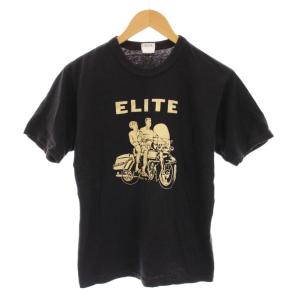 パワーウェア POWER WEAR MOTOR PSYCLONE Tシャツ カットソー プリント 半袖
