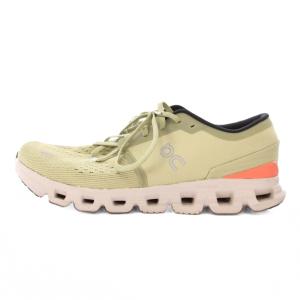 Cloud X 4 Caper Salmon クラウドエックス4 ランニングシューズ ローカット 厚底