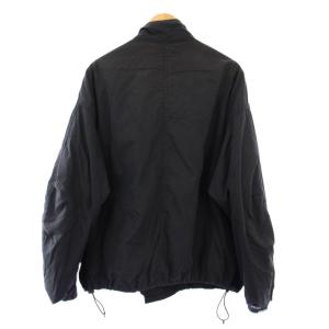 JOURNAL STANDARD 24AW ブルゾン+中綿ライナーの2点セット ショートモッズコート アウター スタンドカラー 無地 L