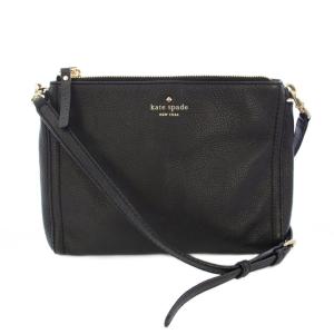 ショルダーバッグ クラッチバッグ 2WAY カウレザー 牛革 黒 PWRU3380 /TK