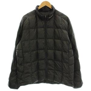 EXライトダウンジャケット ダウンジャケット XL 黒 ブラック 1101365 /G