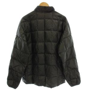 mont-bell EXライトダウンジャケット ダウンジャケット XL 黒 ブラック 1101365 /G