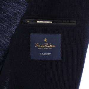 Brooks Brothers regent テーラードジャケット ウール US38 ネイビー
