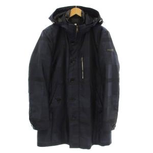 コート ライナーダウン付  L ネイビー 51F05-104-26