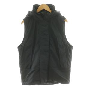 × ヴィクティム victim PRIMALOFT モンスターパーカー ベスト MONSTER VEST