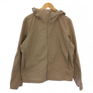 ISOGON JACKET マウンテンパーカ M ベージュ 20962