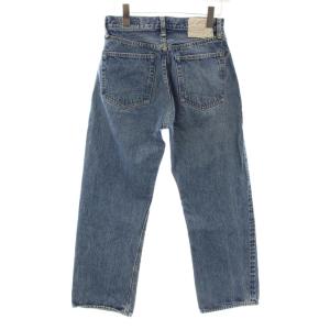orSlow BEAMS No.8 DENIM NEW デニムパンツ ジーンズ ストレート ジップフライ XS インディゴ