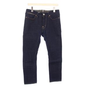 GOMME des GARCONS AD2012 デニムパンツ ジーンズ ジップフライ XS インディゴ