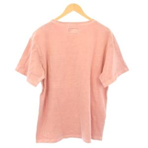 THE NORTH FACE PURPLE LABEL ジャーナルスタンダード別注 Tシャツ カットソー 半袖 ポケット L ピンク NT3222N /TK