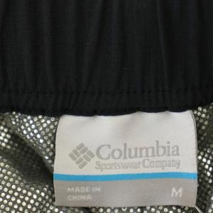 Columbia ドーバーピークパンツ オムニヒート クライミングパンツ M 黒 ブラック PM4966 /G
